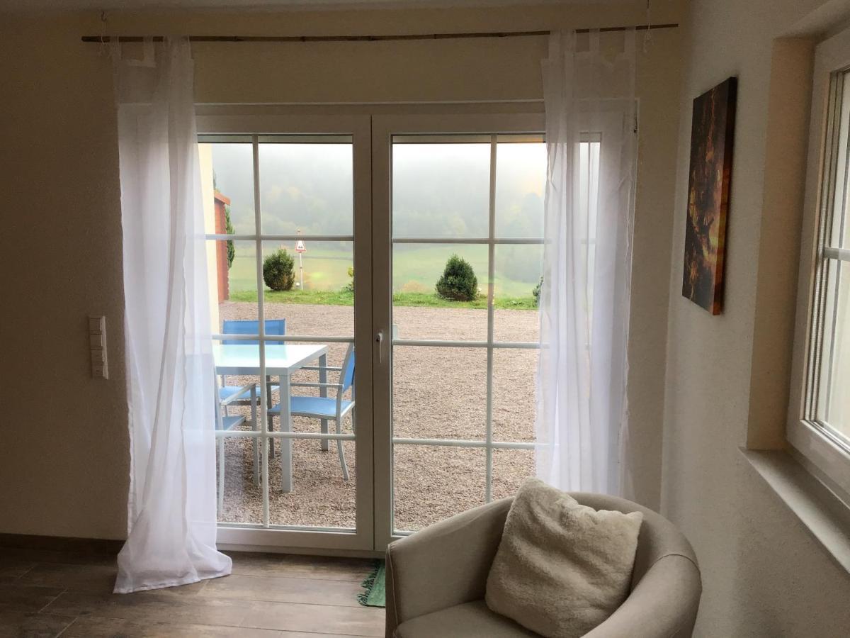 Apartment Ferienwohnung Brandmatt - Weitblick - 54Qm Sasbachwalden Bagian luar foto