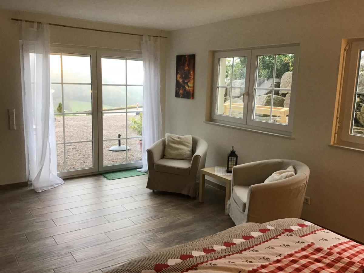 Apartment Ferienwohnung Brandmatt - Weitblick - 54Qm Sasbachwalden Bagian luar foto