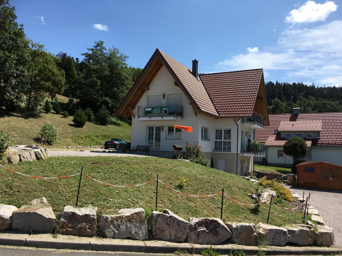 Apartment Ferienwohnung Brandmatt - Weitblick - 54Qm Sasbachwalden Bagian luar foto